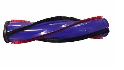 Roller bar brush - brush, for