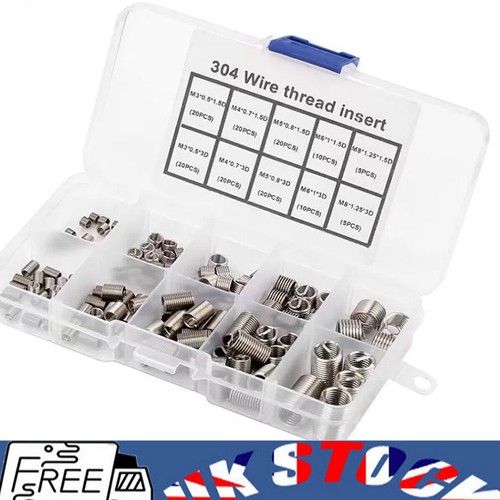 150pcs set helicoil thread - helicoil,