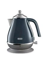 De'Longhi Kettle Icona Capitals in London Blue 
