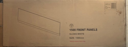 1500 front bath - front, gloss