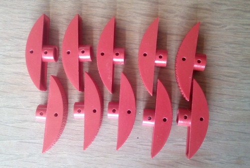 Bayko spare parts - :, curved