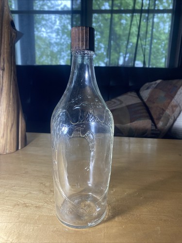 Vintage 1942 calvert - calvert, whiskey