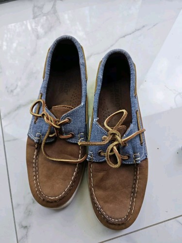 New condition sebago docksides - new,