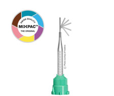 Original Medmix Mixpac T-Mixer