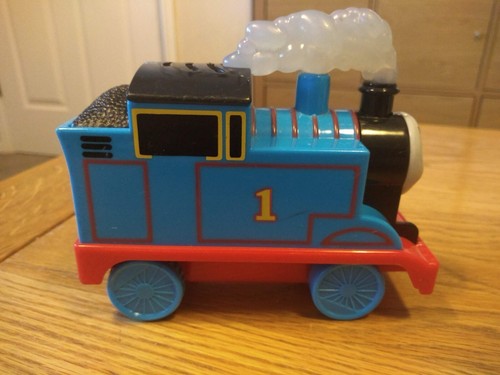 Mattel thomas friends train - &,