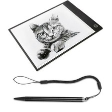Touch Screen Stylus Drawing