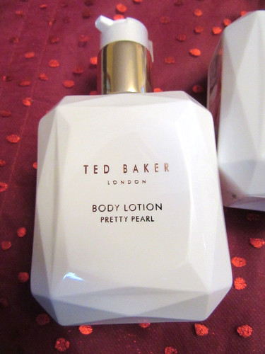 Ted baker pretty pearl - pretty, 250ml