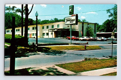 Postcard new york auburn - postcard,
