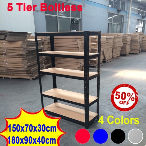 Tier heavy duty boltless - heavy,