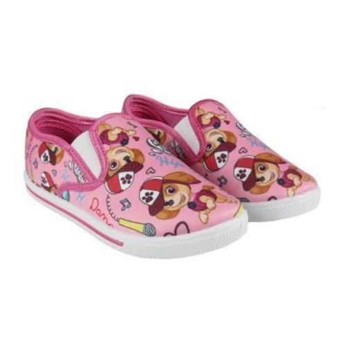 Canvas sneakers shoes - , paw