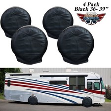 Set Of 4 36"-39" Wheel Tire