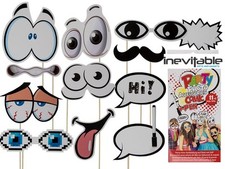 Comic Party Photo Booth