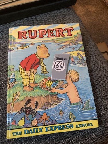 Vintage children annual - children's,