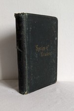 Sprigs Of Heather  Duncan MacNicol   Aird & Coghill 1893 1st Ed Scottish HB Book