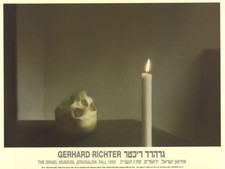GERHARD RICHTER Skull with