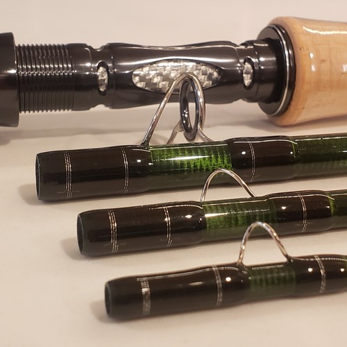 Fly rod 5 - rod,