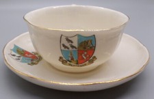W.H. Goss Cup & Saucer