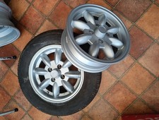 Minator Minilite Wheels R13