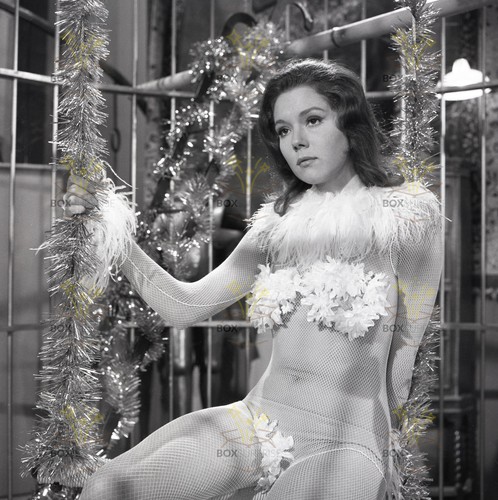 Rare diana rigg emma - rare,