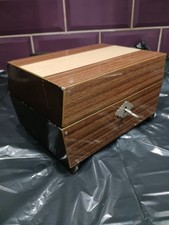 Vintage ART Deco Jewellery Box