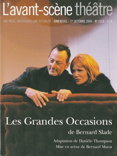 Les grandes occasions - les,