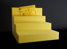 Only Fools and Horses Bobble Buddie Display Stand for Bobble Heads Figures X1