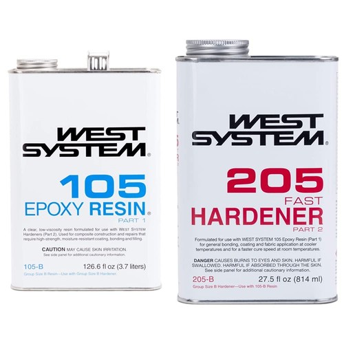 West system 105 - system, 105-b