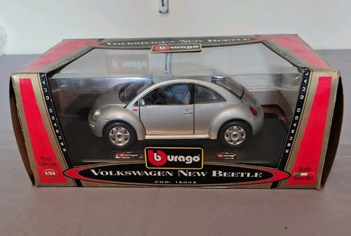 Burago volkswagen new - 1/24,