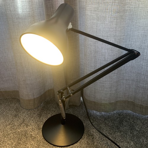 Anglepoise type desk lamp - 75,