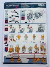 British Airways Boeing 747