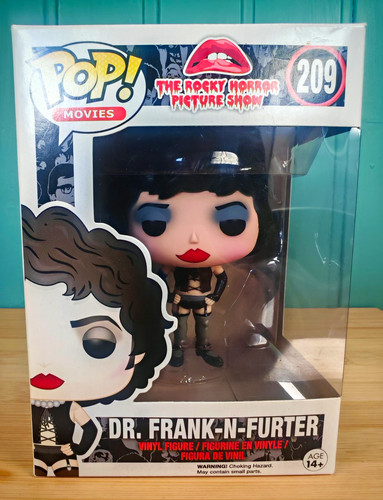 Funko pop rocky horror - funko, dr