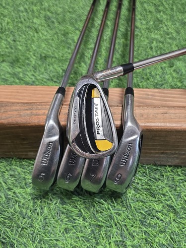 Wilson prostaff 431 5 pw - ss, 5-pw
