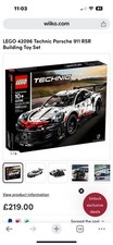 LEGO Technic Porsche 911 RSR