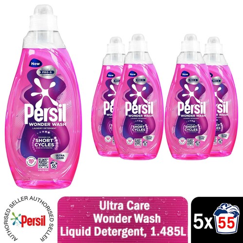 Persil wonder wash - persil,
