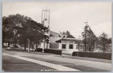 LEYLAND St Mary's Church
