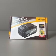 Activ Energy Li-Ion Battery