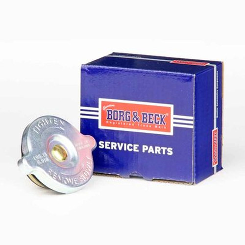 Borg beck radiator expansion - radiator,