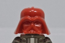 Genuine Lego Star Wars Rare Classic Darth Vader Prototype helmet Only No Minifig