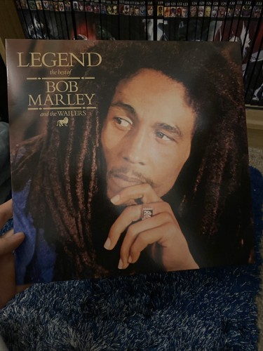 Legend 180 gram vinyl - legend, bob