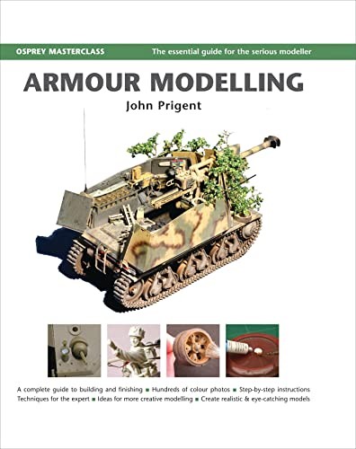 Armour modelling osprey - armour,