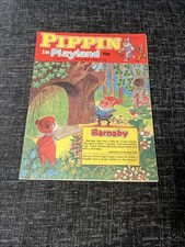 Pippin In Playland Comic - 1