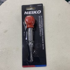 Neiko 02638A 5inch Heavy Duty Automatic Centre Punch Spring Loaded Metal