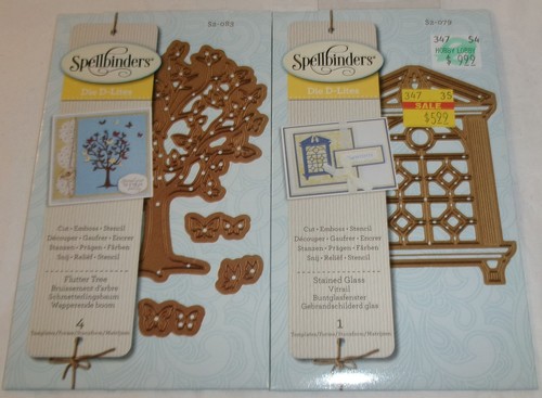 Spellbinders die lites - spellbinders,