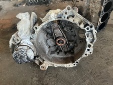 VW T4 TRANSPORTER 2001 1.9 TD 5 SPEED MANUAL GEARBOX DQL CODE