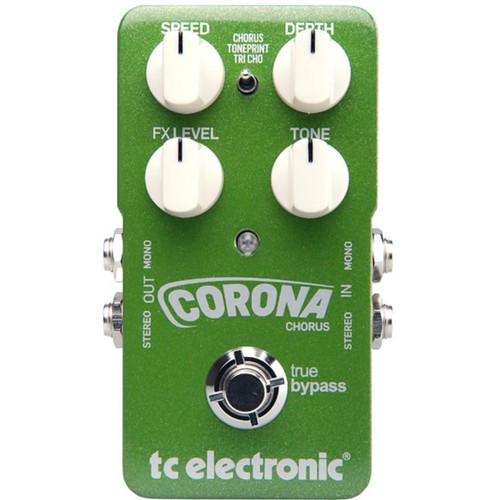 Electronic stereo corona - electronic,