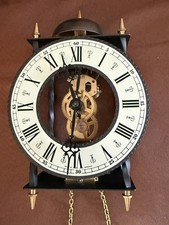 Hermle  Mechanical Skeleton