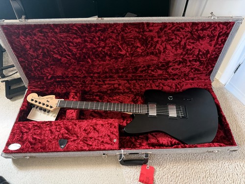 Fender jazzmaster jim root - fender,