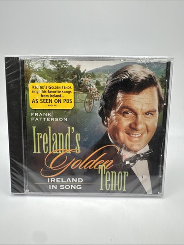Frank patterson irelands - patterson,