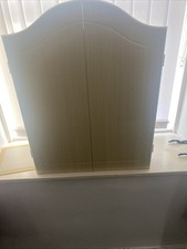 Gorilla Dartboard cabinet. 