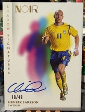 2024/25 Panini Noir Henrik